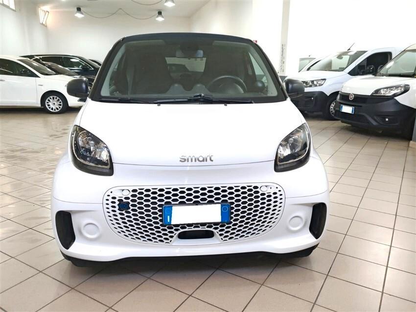 Smart ForTwo eq Pure 22 Kw