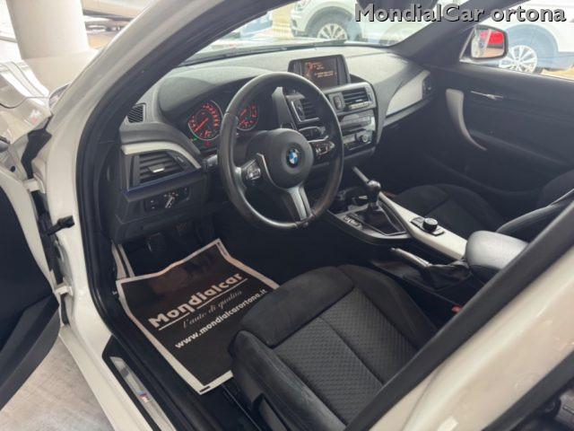 BMW 116 d 5p. Msport led 18''