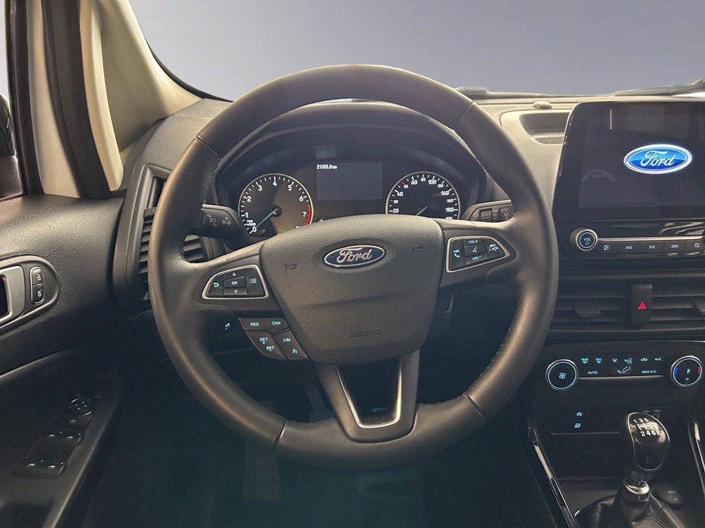 FORD EcoSport Active del 2022