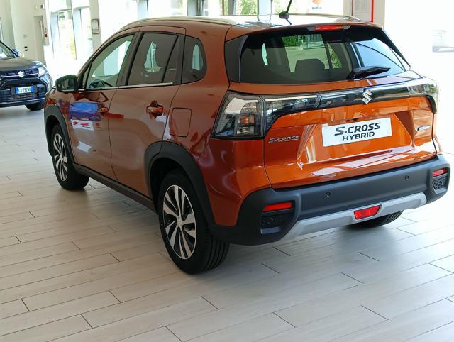 SUZUKI S-Cross 1.4 Hybrid Top+