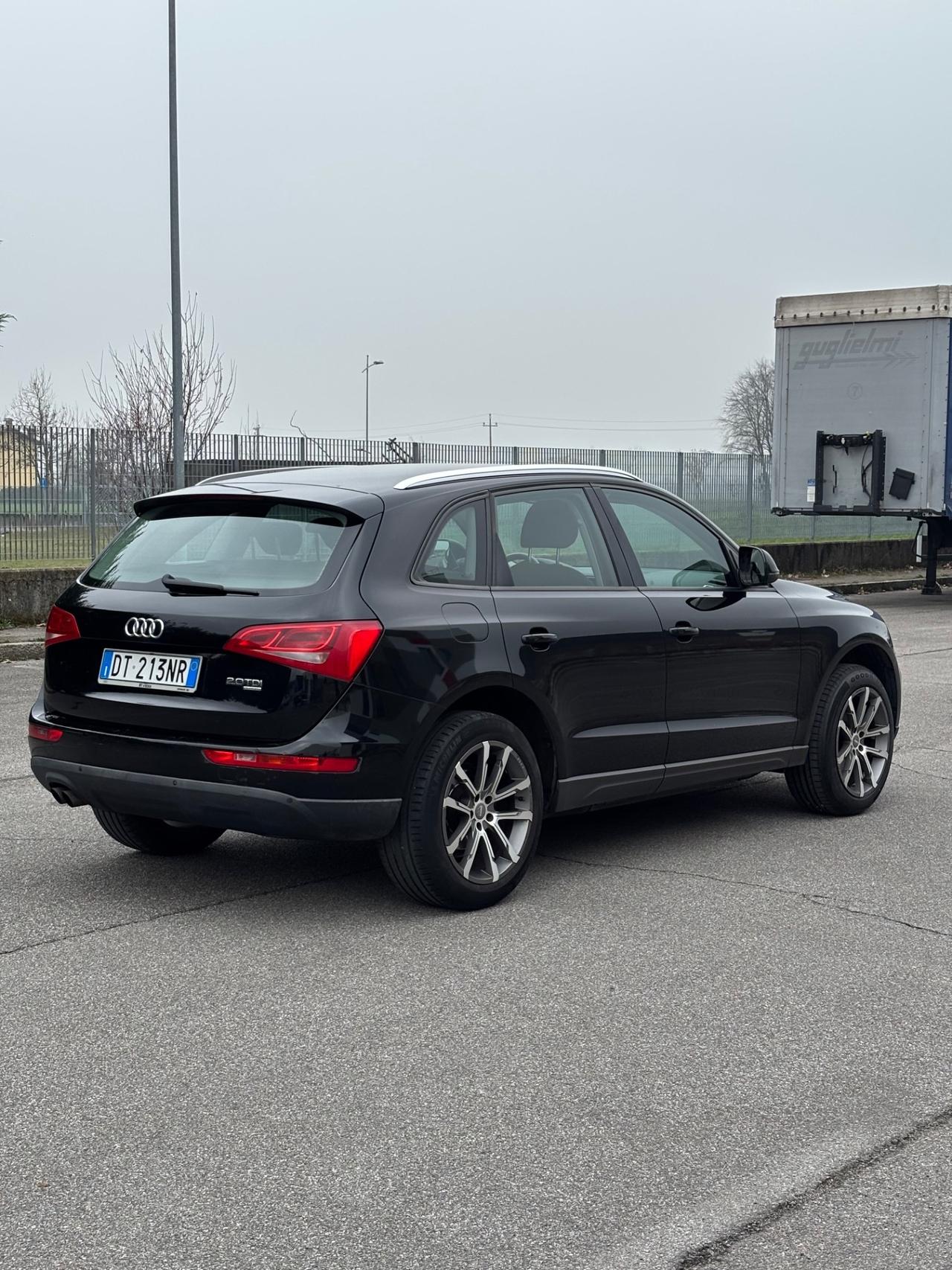 Audi Q5 2.0 TDI 170 CV quattro CAMBIO MANUALE