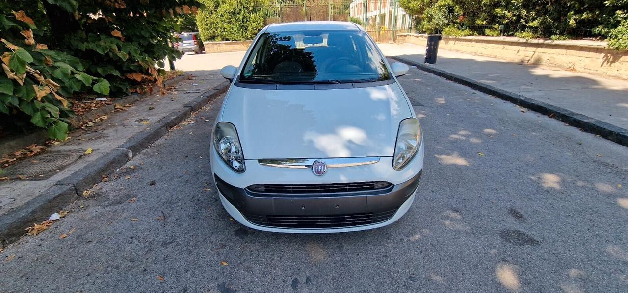 Fiat Punto Evo 1.3 Mjt 75 CV DPF 5 porte S&S Dynamic Lounge