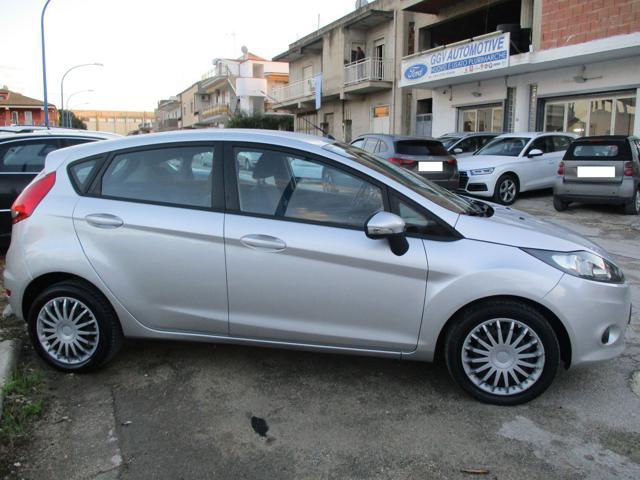 FORD Fiesta 1.4 TDCi 5p PLUS