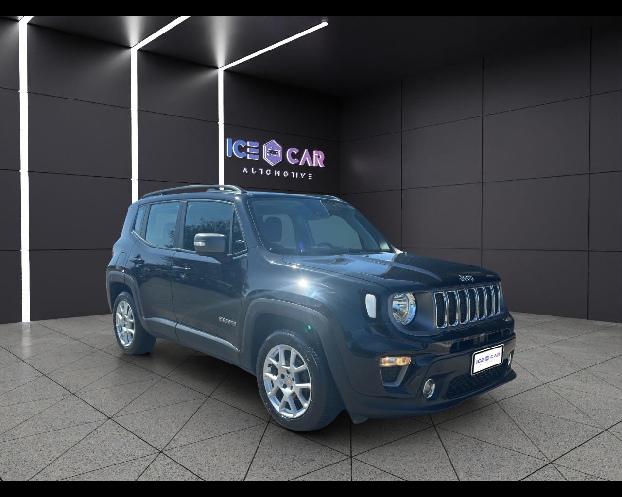 JEEP Renegade - Renegade 1.6 Mjt 130 CV Limited