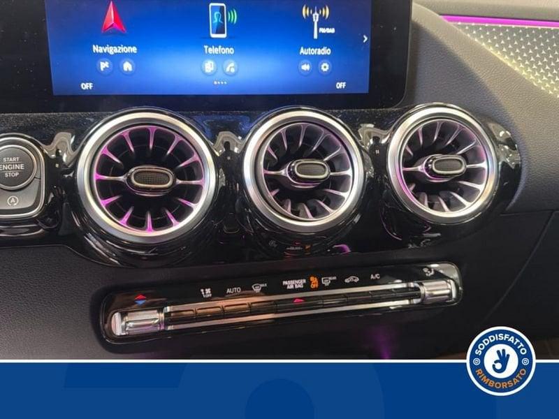 Mercedes-Benz GLA 180 d Automatic Advanced Plus Progressive