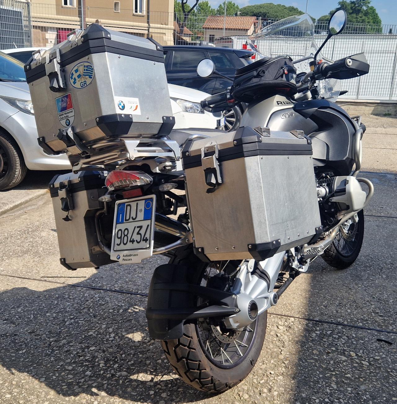 Bmw R 1200 GS Adventure
