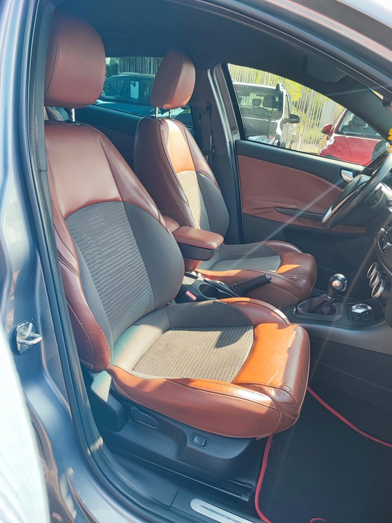 Alfa Romeo Giulietta 2.0 JTDm-2 175 CV TCT Exclusive