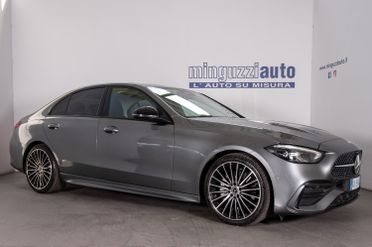 Mercedes-Benz C 220 D Berlina Premium Amg Auto 200cv
