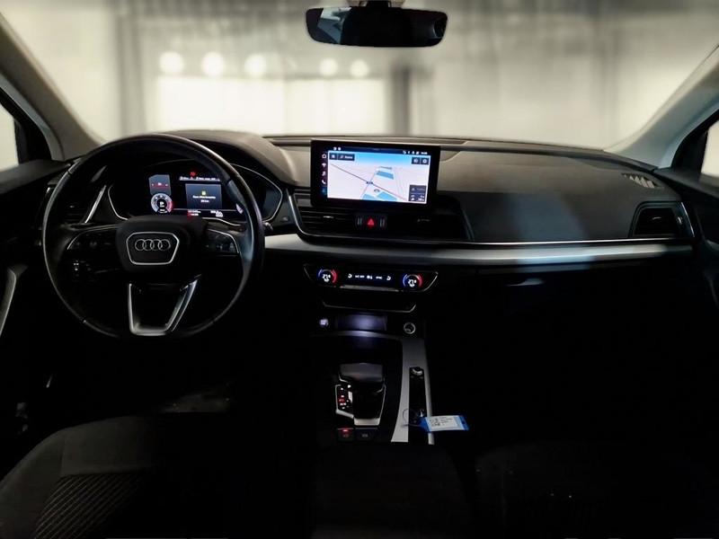 AUDI Q5 SPORTBACK 35 TDI MHEV BUSINESS ADVANCED S TRONIC 5 PORTE SUV