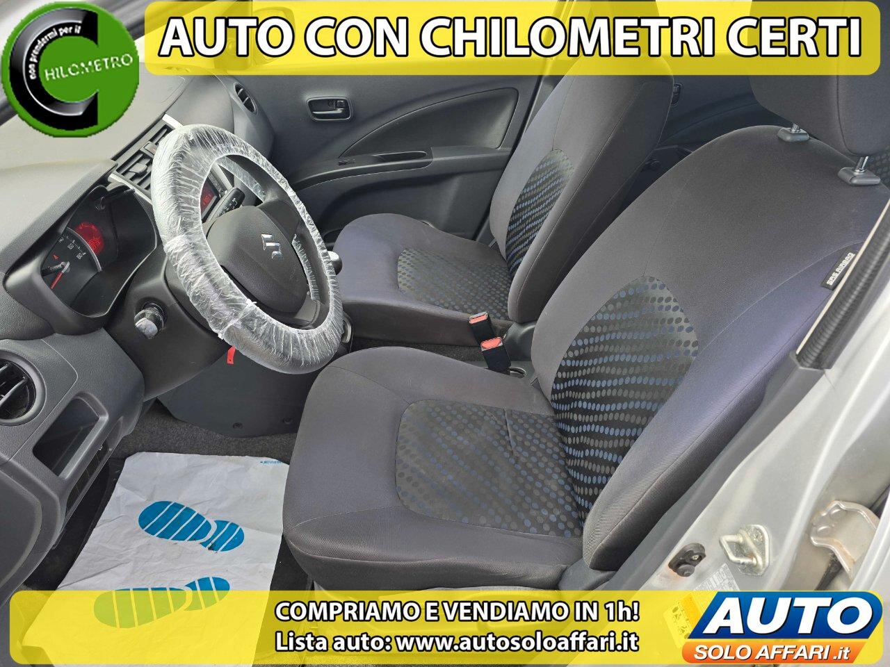 Suzuki Celerio 1.0 SUZUKI CELERIO 1.0 EURO6B 95.000KM NEOPATENTATI/RATE/PERMUTE