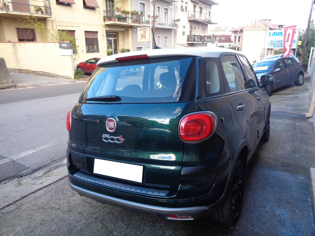 Fiat 500L 1.3 MJT 95CV City Cross (Finanziabile)