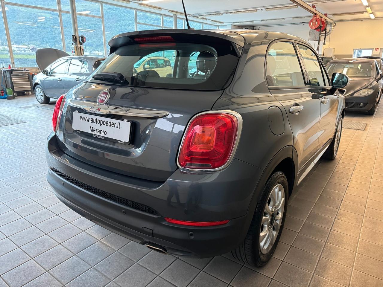 Fiat 500X 1.6 E-Torq 110 CV Lounge