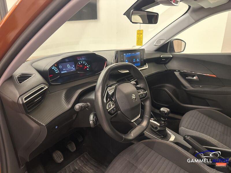 Peugeot 2008 2008 BlueHDi 110 S&S Active