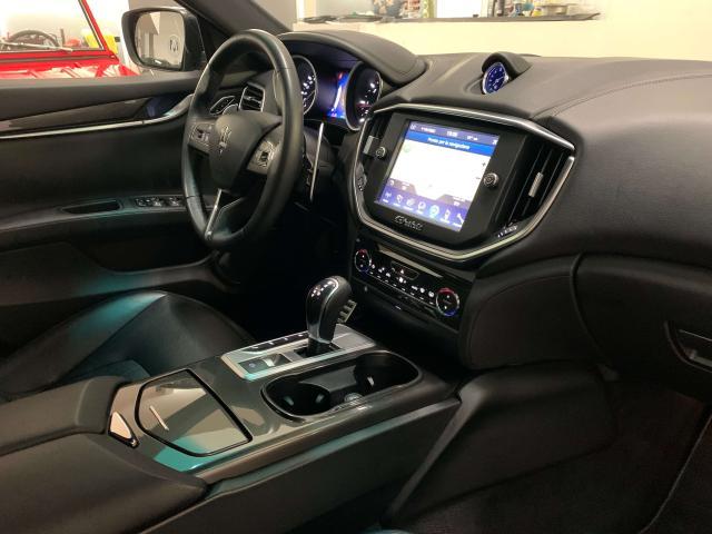 Maserati Ghibli Ghibli III 2013 3.0 V6 ds 275cv auto