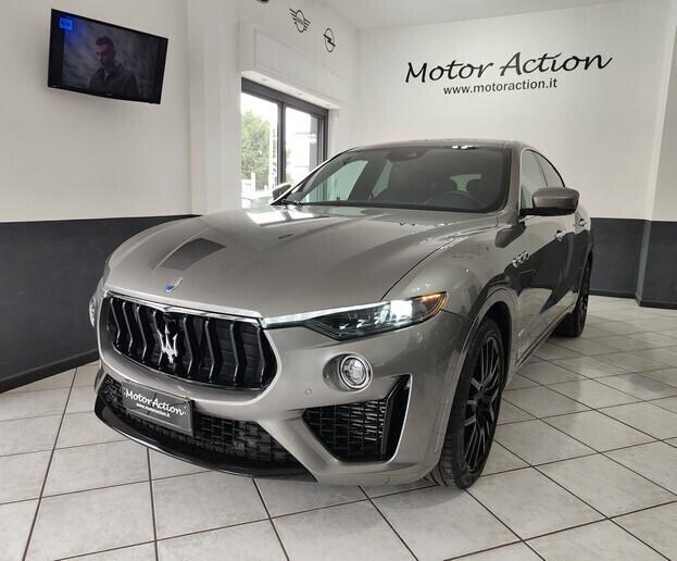 Maserati Levante V6 AWD Gransport 350 cv