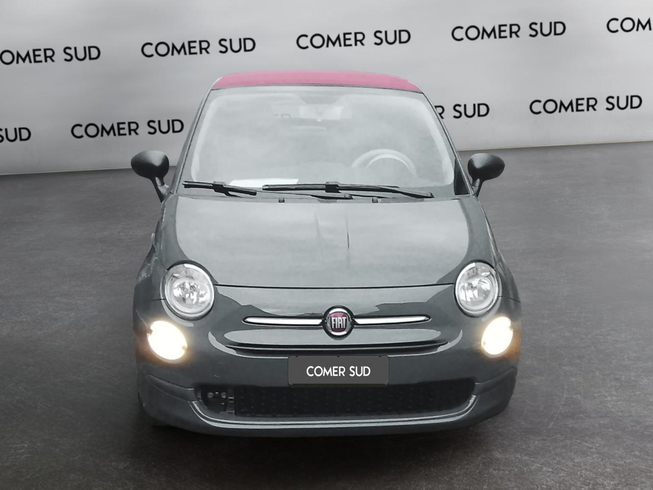 FIAT 500 III 2015 - 500 1.0 hybrid Cult 70cv