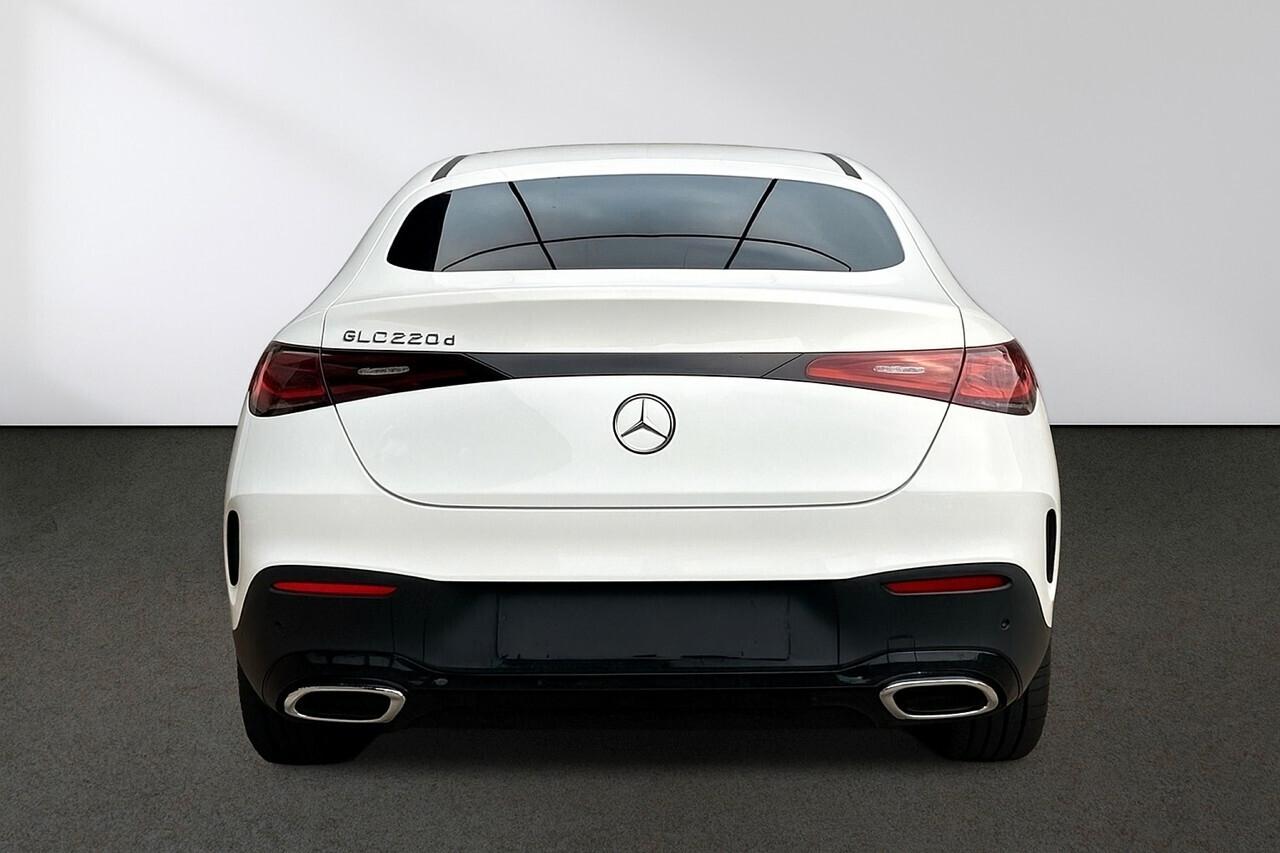 Mercedes GLC Coupe, 220 d AMG Line Advanced Plus 4matic auto