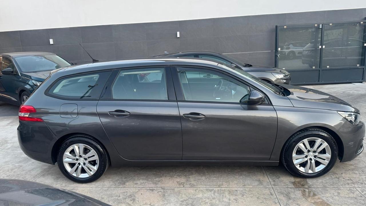 Peugeot 308 BlueHDi 100 S&S SW Business