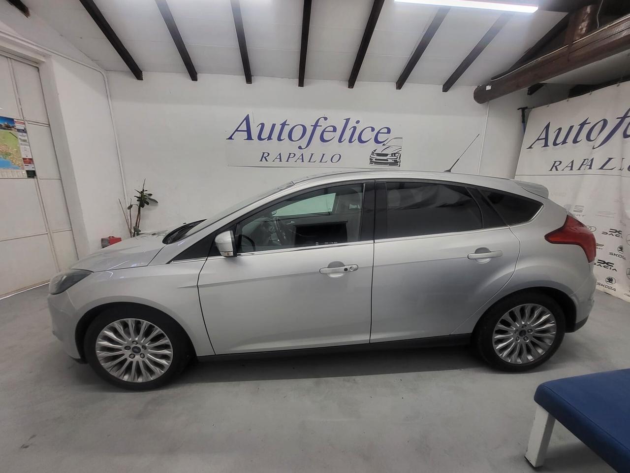 Ford Focus 1.6 EcoBoost 150 CV Start&Stop Titanium