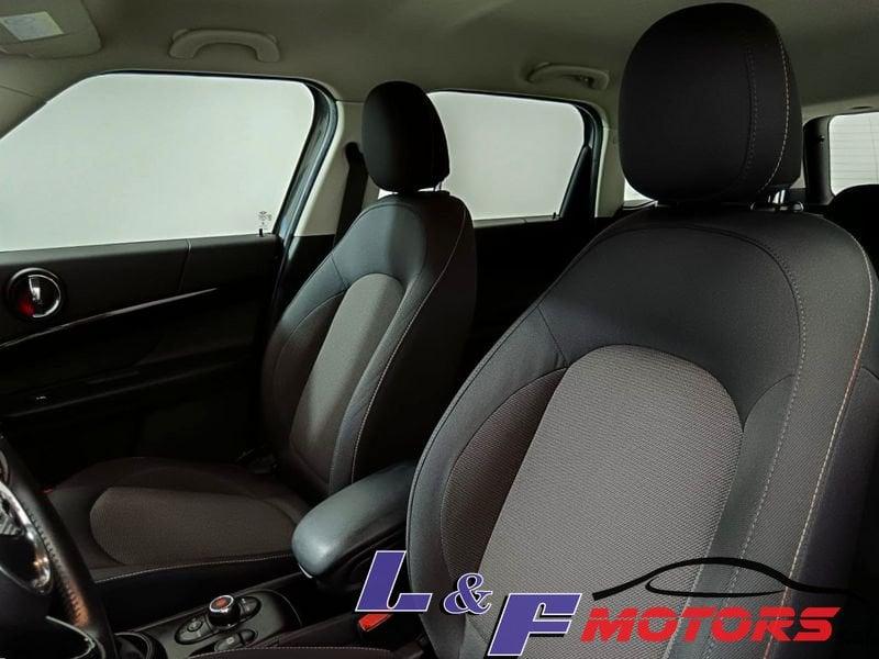 MINI Countryman One D Business