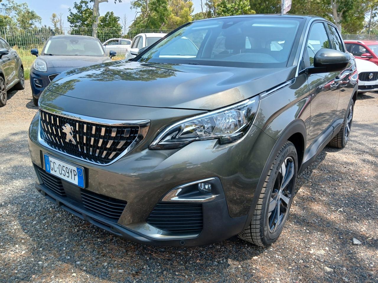 Peugeot 3008 BlueHDi 130 S&S EAT8 Business