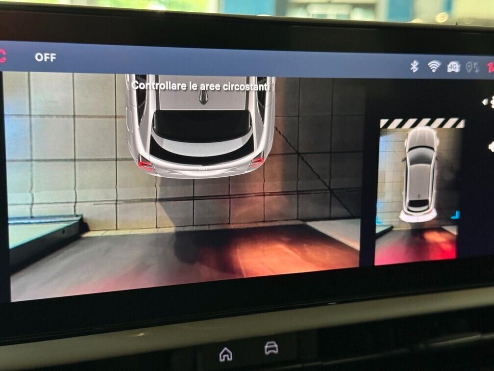 Fiat 600 1.2 hybrid 145cv auto Led Navi Cam App conn 17"