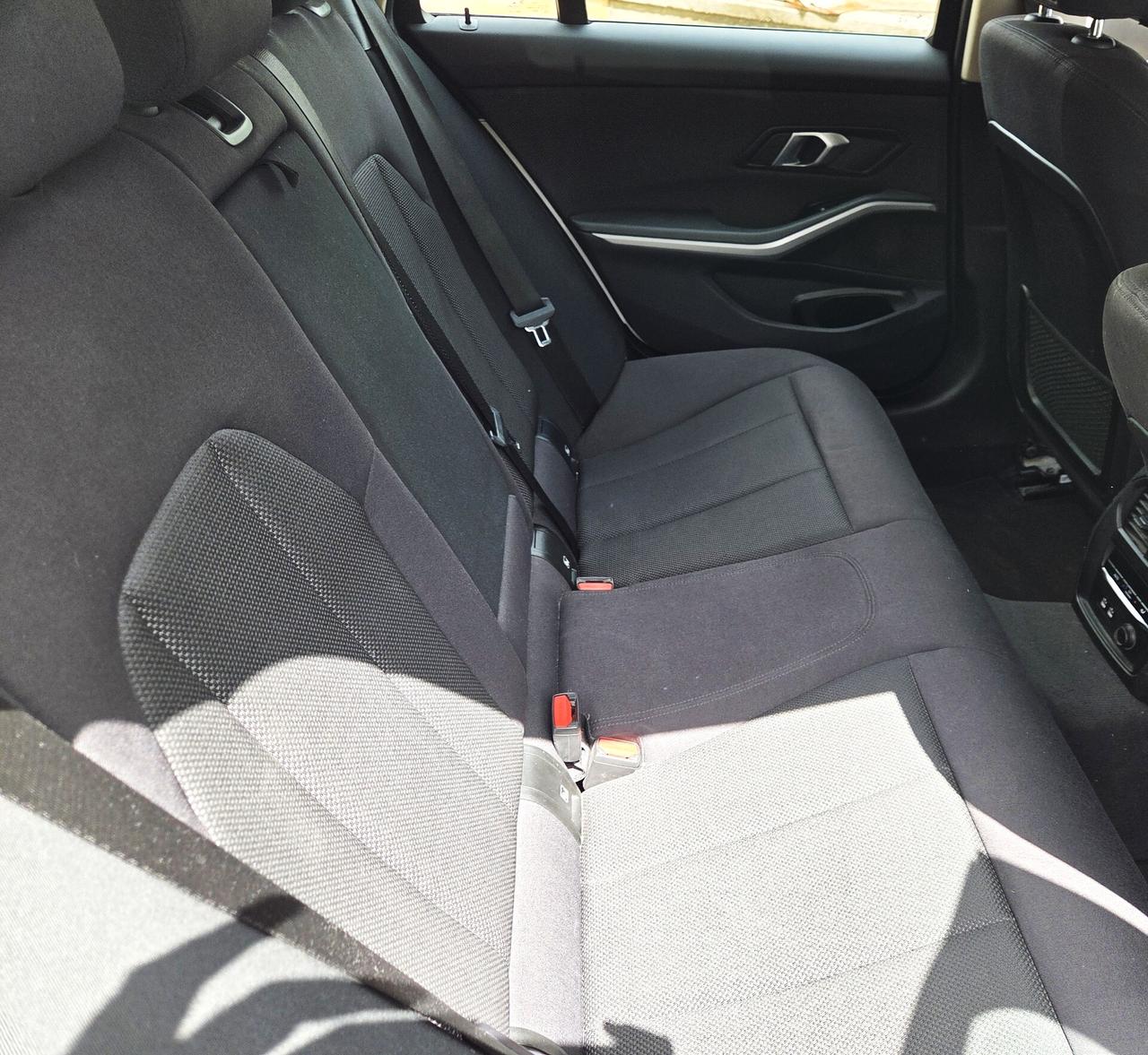 Bmw 320d TOURING 190 CV AUTOM. NAVI GARANZIA
