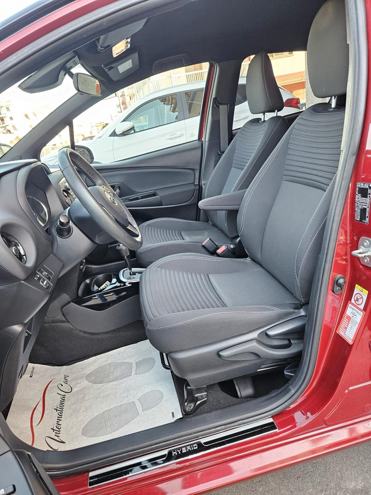 Toyota Yaris Toyota Yaris 1.5 Hybrid 5 porte Trend
