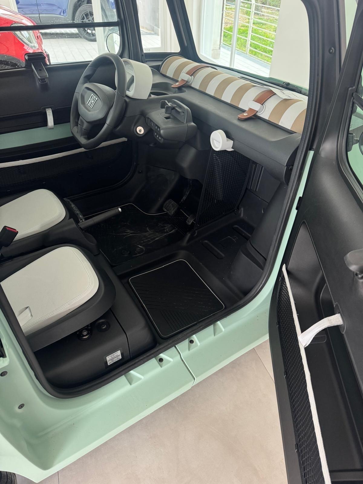 Fiat Topolino Dolcevita 6kw