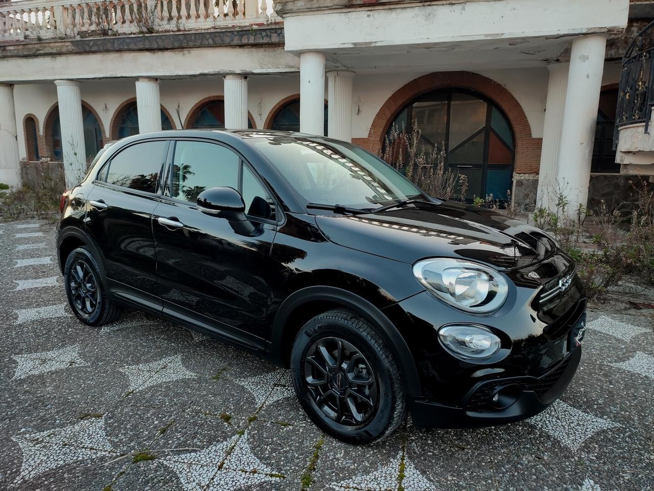 Fiat 500X NEW 1.3 MJT 95 CV E6 D STEREO TOUCH SCHERMO GRANDE