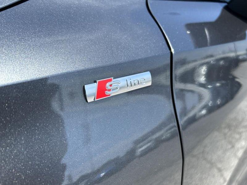 Audi A3 SPB 35 TDI S Tronic S line edition S-LINE PLUS+TETTO KM0