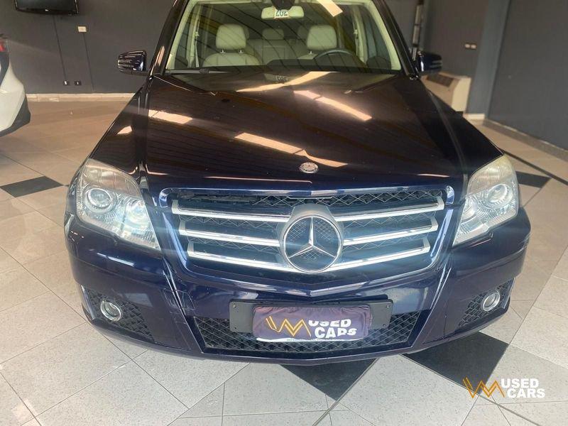 Mercedes-Benz GLK GLK 220 CDI 2WD BlueEFFICIENCY Sport