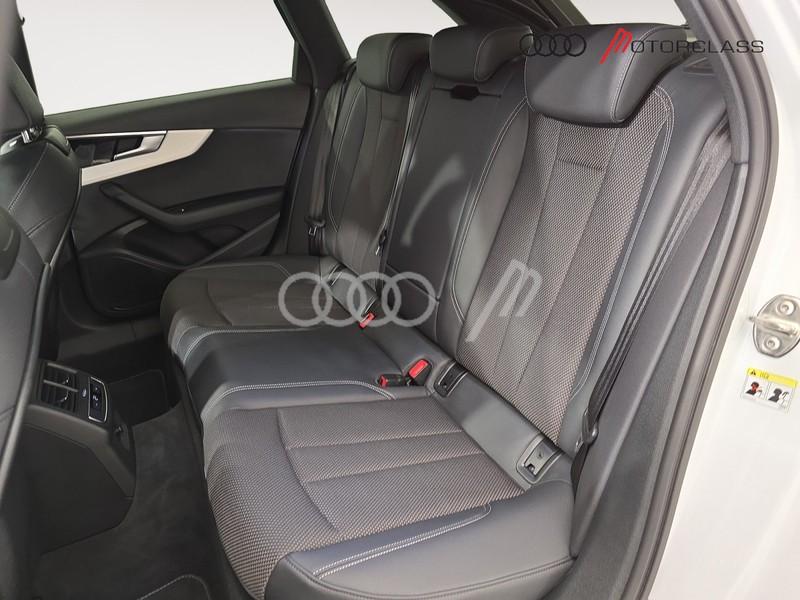 Audi A4 avant 40 2.0 tdi mhev 204cv s line edition quattro s tronic