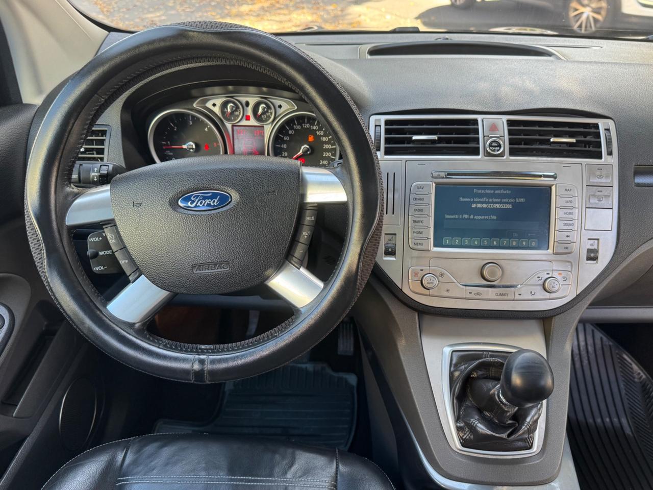 Ford Kuga 2.0 TDCi 4WD Tetto panorama garanzia 12 m