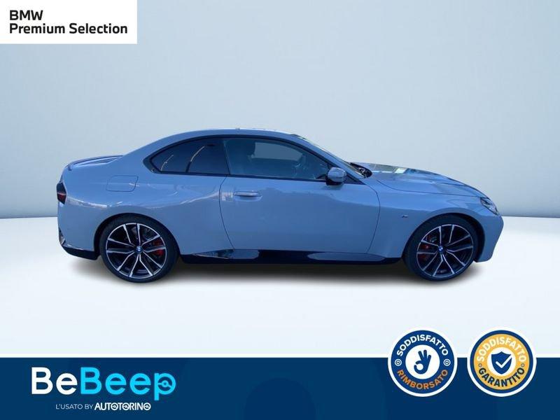 BMW Serie 2 Coupé 220D COUPE MHEV 48V MSPORT PRO AUTO