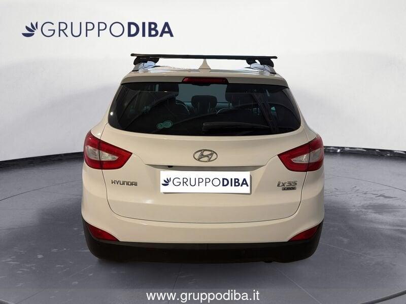 Hyundai ix35 Diesel 1.7 crdi Xpossible 115cv 2wd