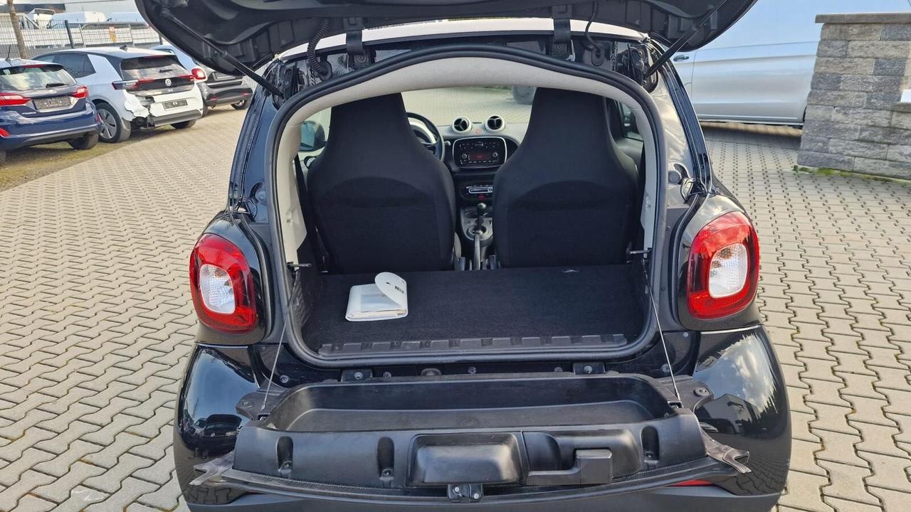 Smart ForTwo 70 1.0 twinamic Youngster