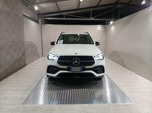 MERCEDES-BENZ GLE 350 de 4Matic Plug-in hybrid Premium