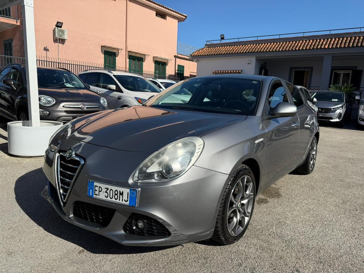 Alfa Romeo Giulietta 2.0 JTDm-2 170 CV Exclusive