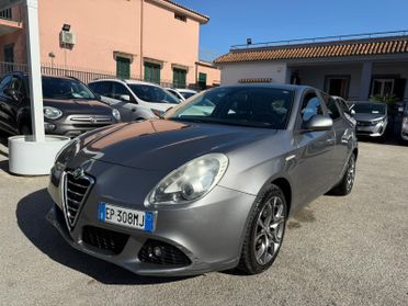 Alfa Romeo Giulietta 2.0 JTDm-2 170 CV Exclusive