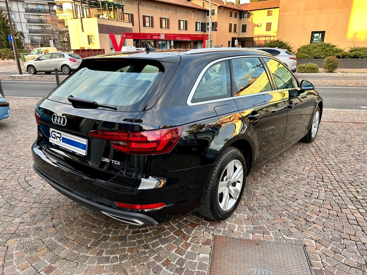 Audi A4 Avant 35 TDI S tronic Business Sport
