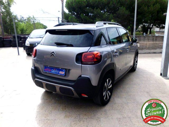 CITROEN C3 Aircross BlueHDi 100 S&S Shine