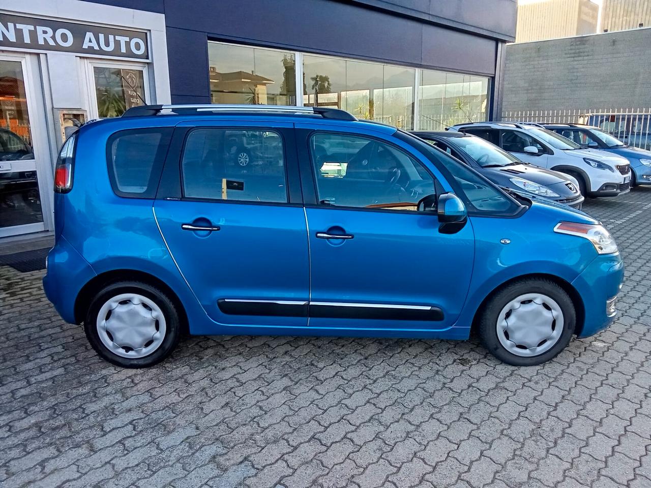 Citroen C3 Picasso 1.6 HDi 90 airdream Exclusive Style