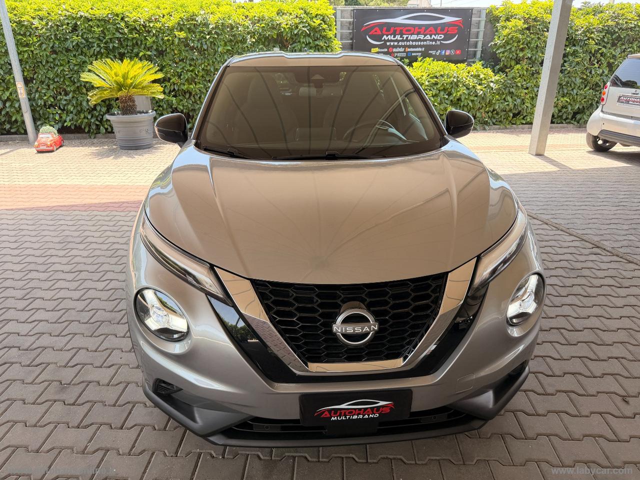 NISSAN Juke 1.0 DIG-T 114 CV DCT N-Connecta