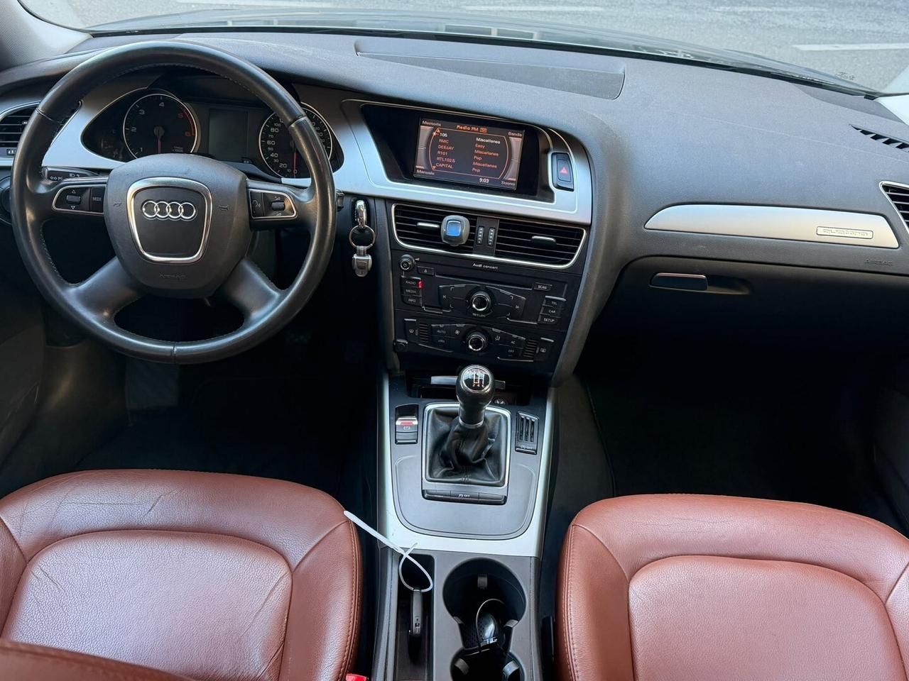 Audi A4 All Road QUATTRO
