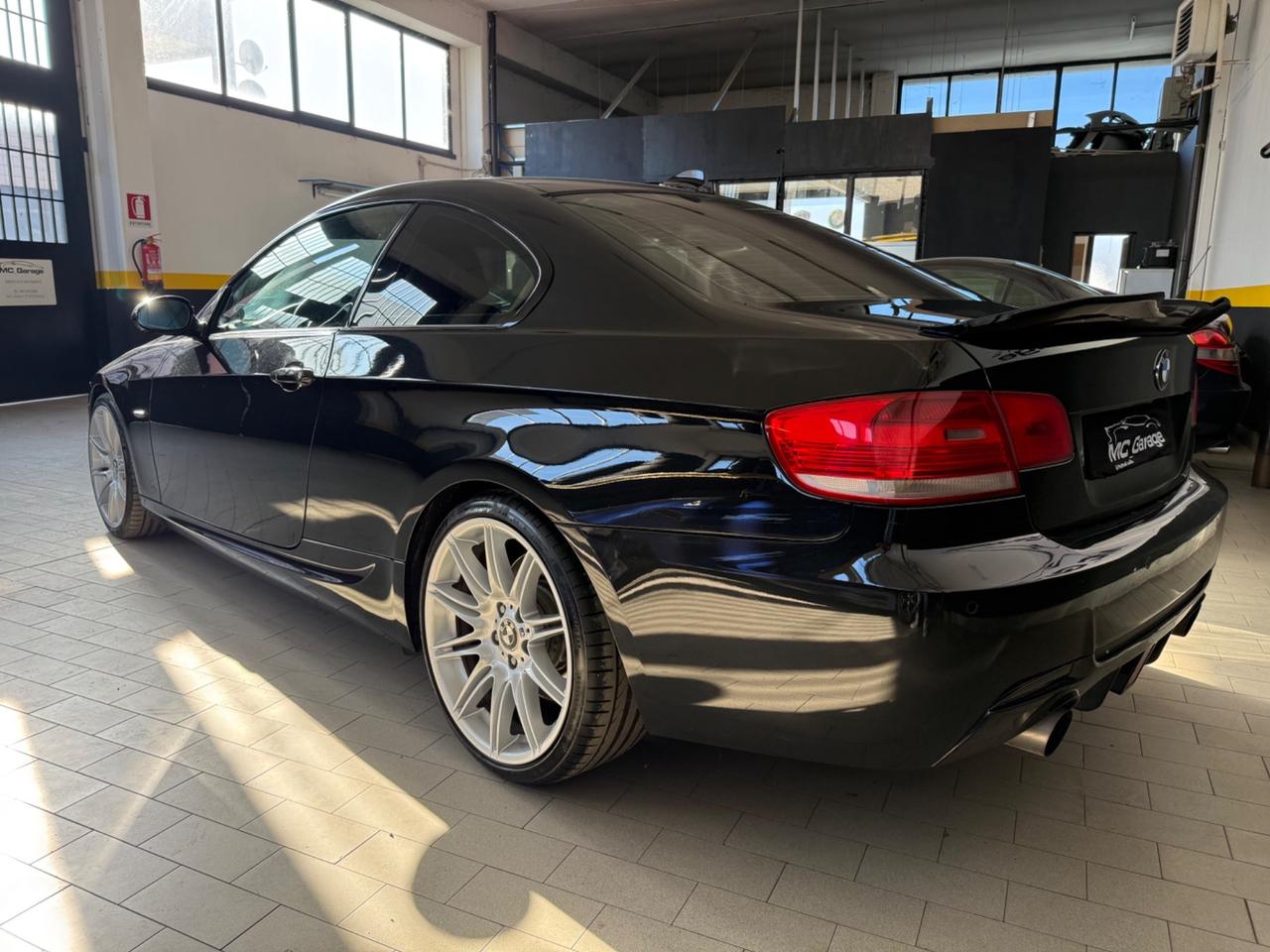 Bmw 335 335d cat MSport