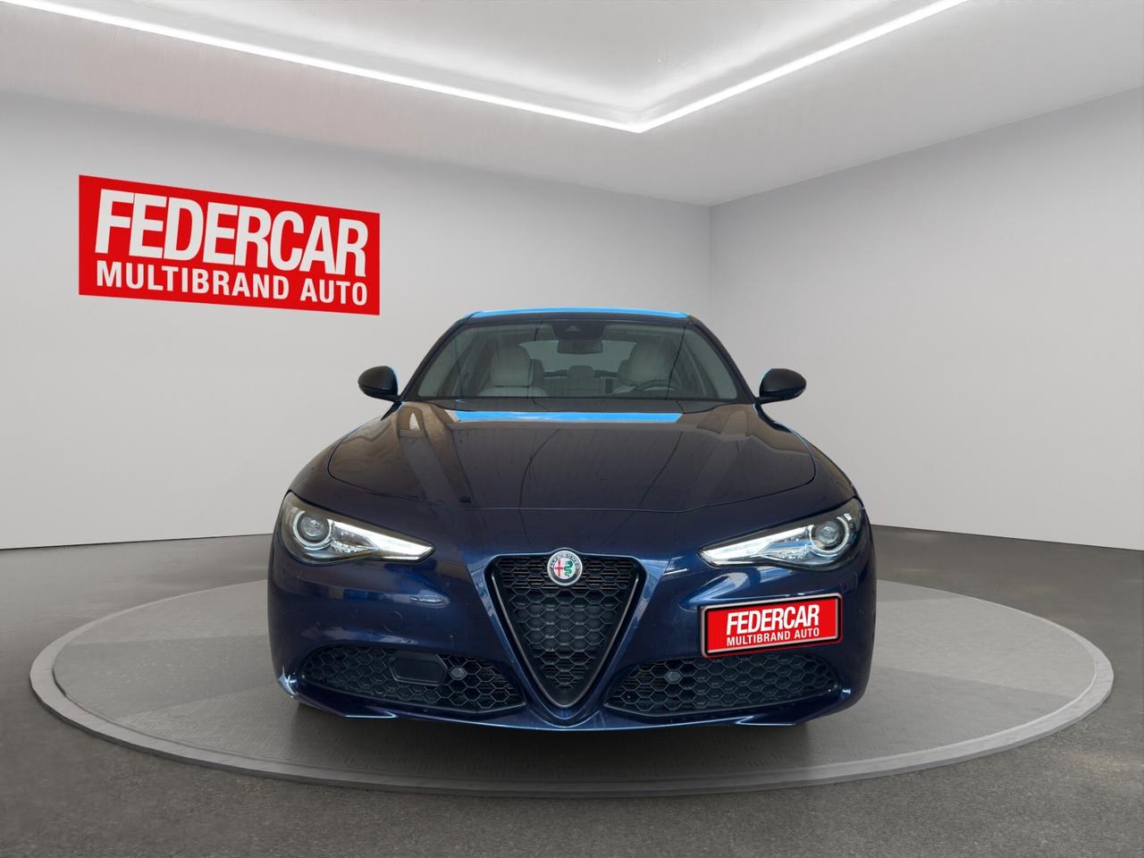 Alfa Romeo Giulia 2.2 Turbodiesel 190CV AT8 AWD Q4 B-Tech