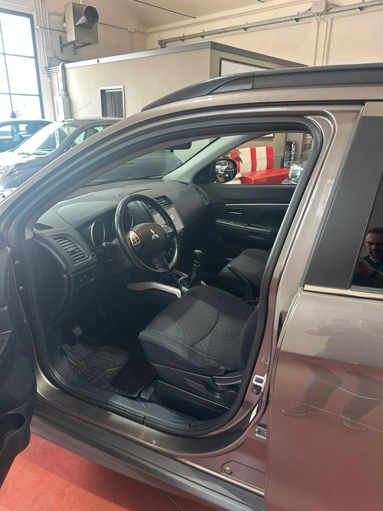 Mitsubishi ASX 1.8 DI-D 150 CV 4WD Invite