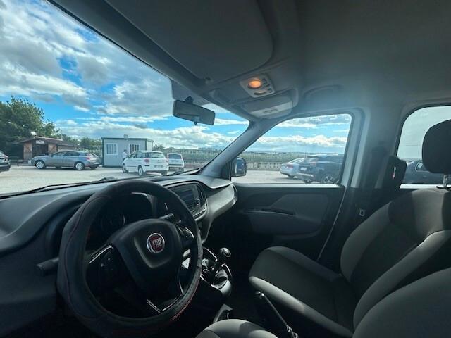 Fiat Doblo Doblò 1.4 T-Jet 16V Natural Power Easy