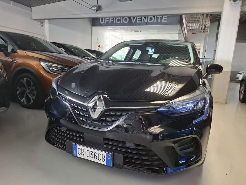 Renault Clio V 2019 1.0 tce Equilibre 90cv